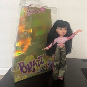 Bratz 20 Yearz Jade Doll New